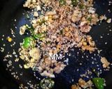 A picture of step 3 of Walnut Chutney.