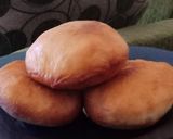 Foto langkah ke 5 dari resep Roti Goreng Empuk (Tigor) isi Coklat.