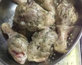 Foto del paso 3 de la receta: Pollo a la cerveza (Pata y muslo) una delicia