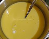 Foto langkah ke 2 dari resep Puding Jagung Vla Keju.