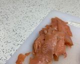 Foto del paso 3 de la receta: Carpaccio de trucha