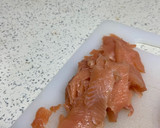 Foto del paso 3 de la receta: Carpaccio de trucha