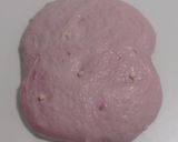 Foto langkah ke 13 dari resep Purple Sweet Potato Cheese Sourdough Bread.
