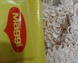 A picture of step 4 of Maggi Saksukha.