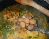 Une image de l'étape 2 de TAGINE SUCRÉ/SALÉ.