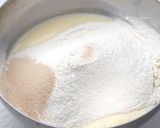 Foto langkah ke 4 dari resep Roti Tanpa Ulen.
