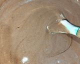 Foto langkah ke 5 dari resep Brownies Tart Putih Telur.