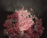 Foto del paso 1 de la receta: Ñoquis a la carbonara en 15 minutos en olla GM