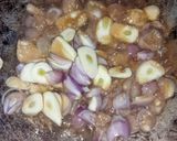 Foto langkah ke 3 dari resep Nasi Liwet Magic Com.