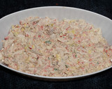 Foto del paso 2 de la receta: ENSALADA DE POLLO. JON STYLE