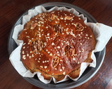 Foto del paso 5 de la receta: Bizcocho de plátano y avena