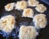 Banános fánk recept fázis 3 fotója
