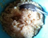 Foto langkah ke 3 dari resep 023. Simply Hash Browns (snack MPASI 1y+*).