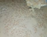 A picture of step 4 of Plomb Pudding.