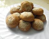 Foto del paso 5 de la receta: Nevaditos de dulce de leche rellenos con chocolate