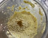 Foto del paso 3 de la receta: Pancakes de avena y manzana, riquísimos, saludables y súper fáciles!!!