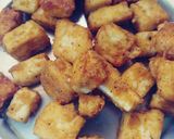চিলি পনির(chilli paneer recipe in Bengali) রেসিপি ধাপ - 2 ছবি