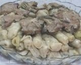 صورة لخطوة 8 من وصفة محشي الكرنب أو الملفوف مع لحمه الريش