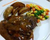 Resep Beef Steak Blackpepper Sauce oleh Noona Hilda - Cookpad