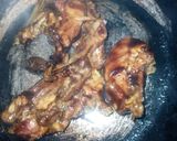 Foto langkah ke 3 dari resep Ayam bakar teflon simple.