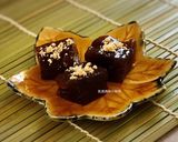 A picture of step 11 of Traditional Brown Sugar Tapioca Jelly (粉粿).