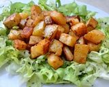 Foto del paso 2 de la receta: Papas Cremosas y Doradas En Olla Essen u Horno
