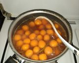 Foto langkah ke 4 dari resep Biji salak tanpa santan.