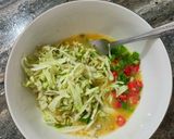 Foto langkah ke 2 dari resep Telur Gobal Gabul.