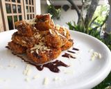 Foto langkah ke 11 dari resep Nugget Pisang Coklat Moccha byRere.