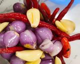 Foto langkah ke 1 dari resep Sambal roa.