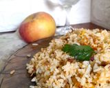 Foto langkah ke 7 dari resep Nasi Goreng Italy.