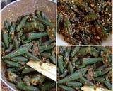 Stuffed Masala Bhindi recipe step 3 photo