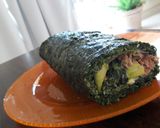 Foto del paso 8 de la receta: Arrollado de Espinaca