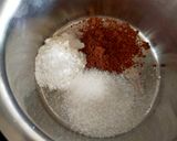 A picture of step 1 of Cold Cocoa.