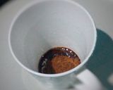 এসপ্রেসো কফি (Espresso coffee recipe in Bengali) রেসিপি ধাপ - 1 ছবি