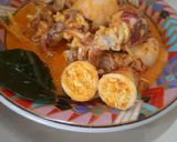Foto langkah ke 7 dari resep Cumi isi tahu.