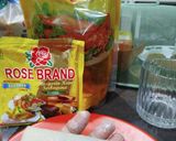Foto langkah ke 6 dari resep Pangsit Ubi Ungu.