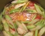 Hình bước làm 4 của món Canh chua cá