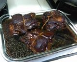 耗時兩天的東坡肉的食譜步驟21照片
