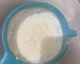Foto langkah ke 2 dari resep 285. Corn Milk Matcha.