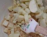 Foto del paso 1 de la receta: Torta de manzana 🍎 fácil y express !