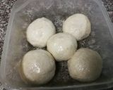 A picture of step 5 of Gol Gappy.
