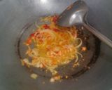 Foto langkah ke 3 dari resep Nasi goreng udang.