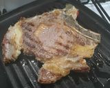 Foto del paso 5 de la receta: Puré con morrón asado