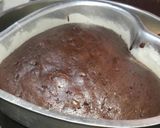 ओरियो केक इन कड़ाई (Oreo Cake recipe in hindi) रेसिपी चरण 7 फोटो