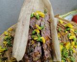 Foto del paso 4 de la receta: Tamal de chepil (ticoo srscula)