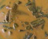 Foto langkah ke 7 dari resep Gulai Kacang Panjang.