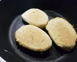 Foto del paso 2 de la receta: Pan sin gluten en sartén 🍳