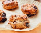 Hình bước làm 3 của món 🌱 Cookie Bơ Đậu Phộng Thuần Chay