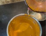 A picture of step 4 of Paneer Lababdar.